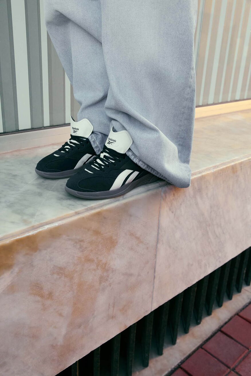 Reebok - HAMMER STREET - 5903419985300