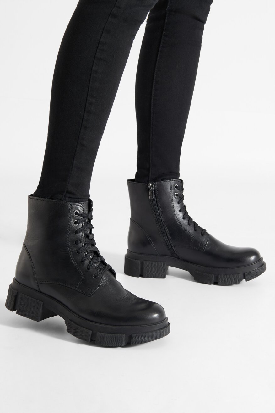 
                Duboke cipele Lasocki CRNA - 5904862008219