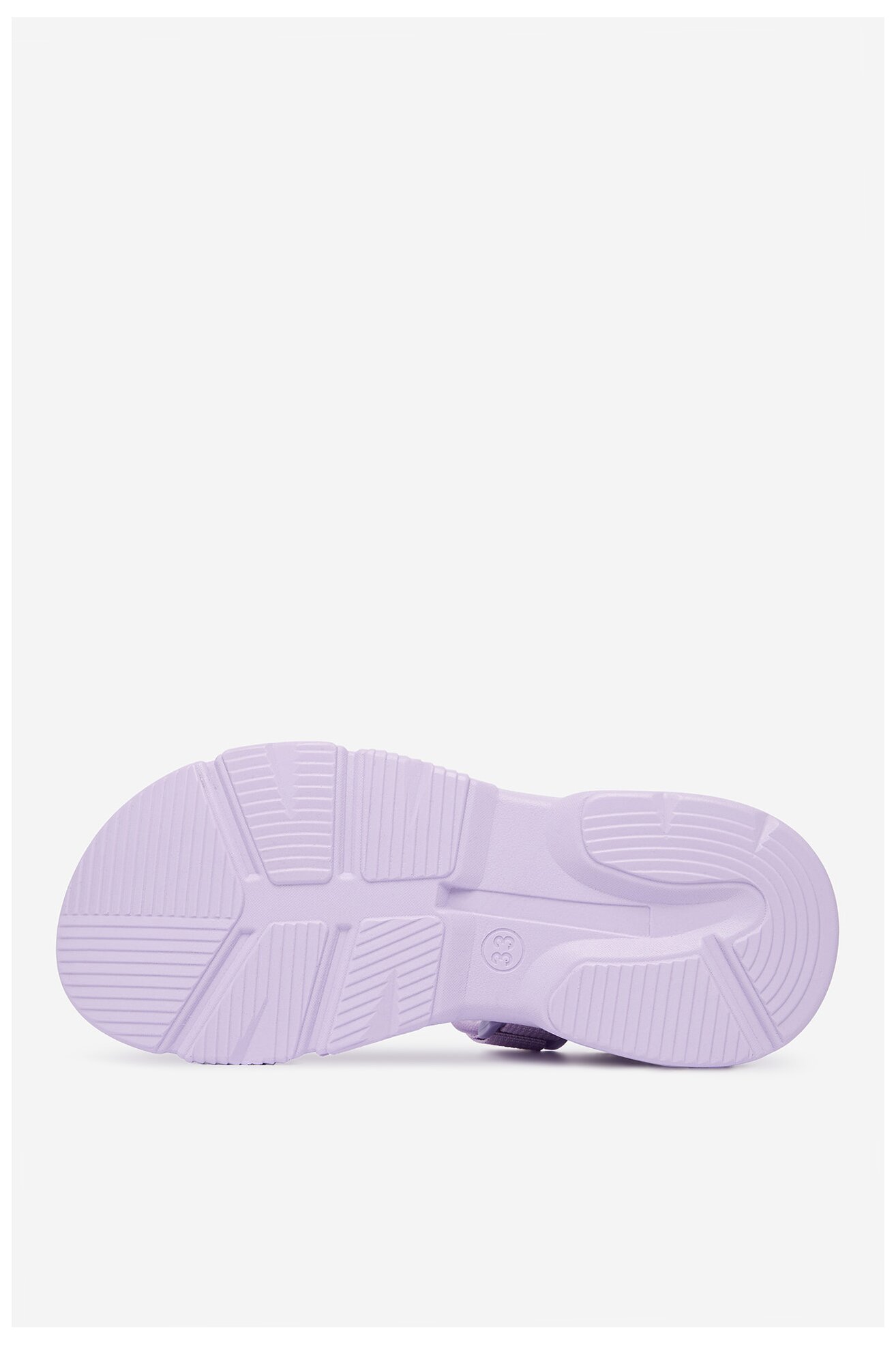 Sandały DeeZee CEO-CSS20397-02 Fioletowy