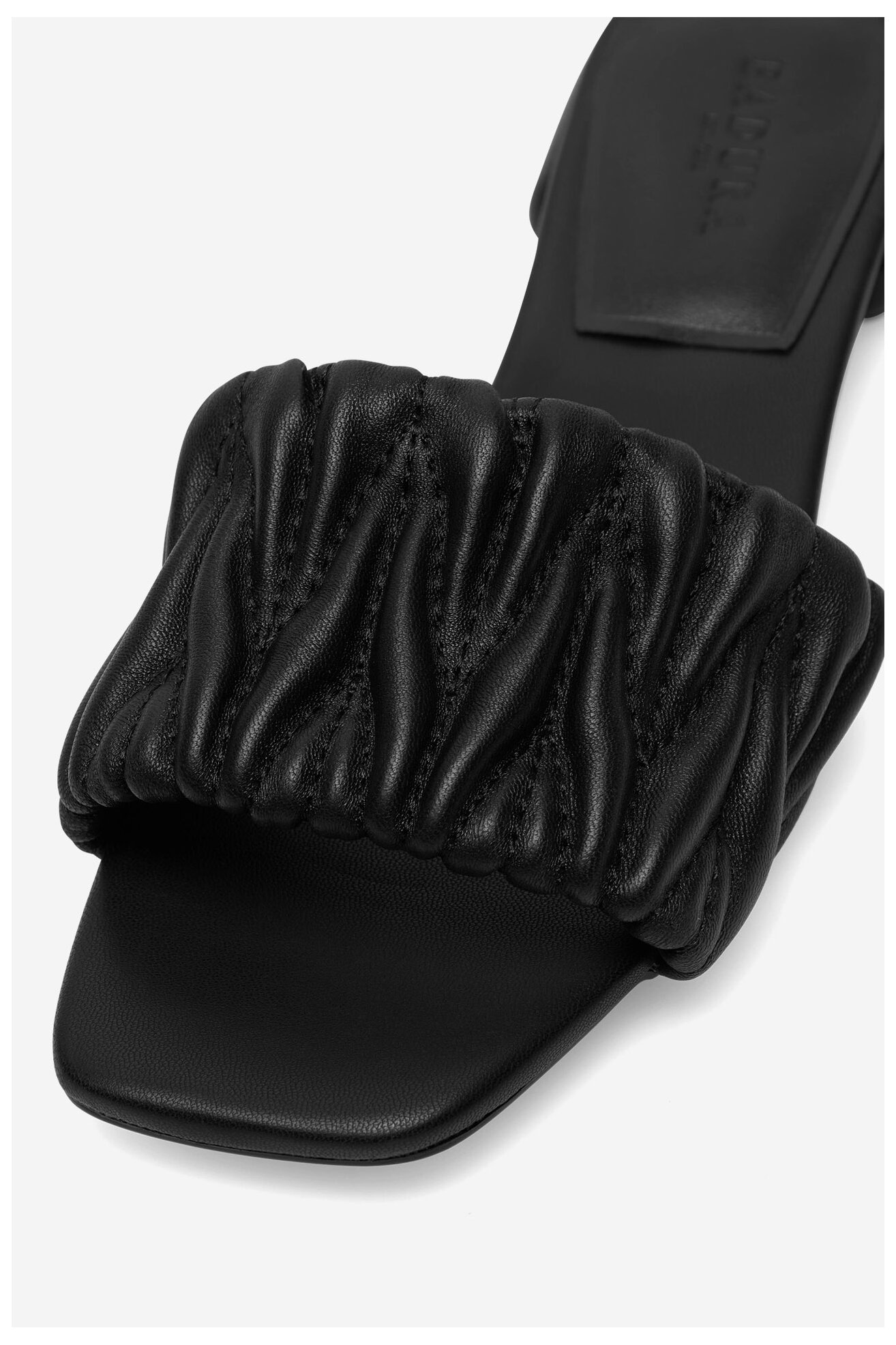 Șlapi Badura FELICIE-V1328L-36-1 NEGRU