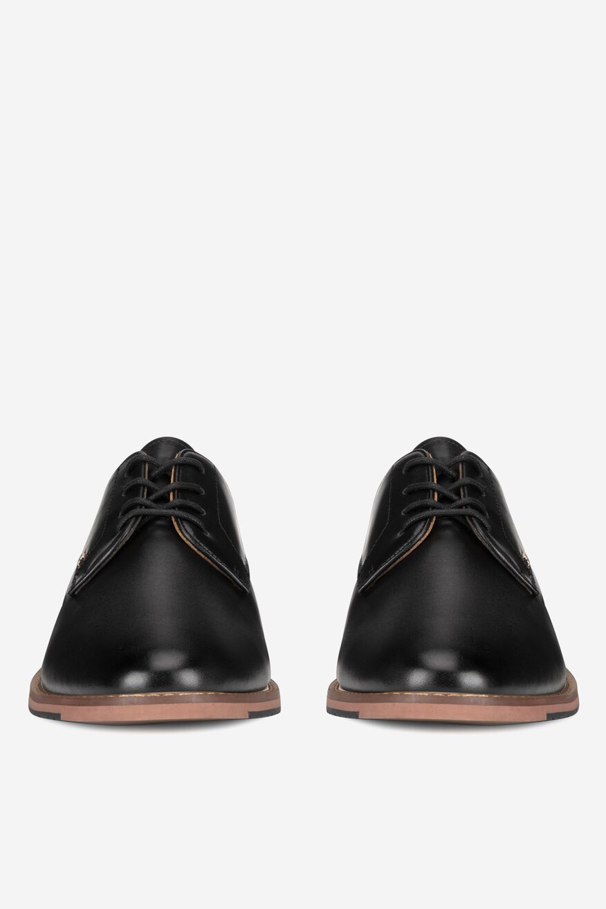 
                Половинки обувки Gino Rossi ЧЕРЕН - 5906751618295