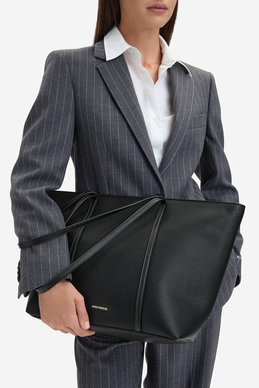 
                Torba Gino Rossi CRNA - 5907964245216