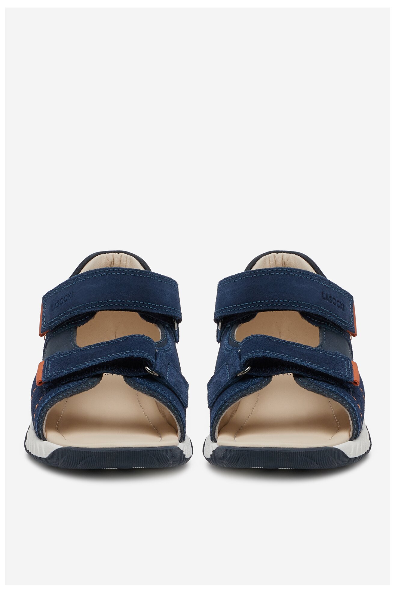 Sandale Lasocki Kids KING CI12-KING-02(III)CH BLEUMARIN