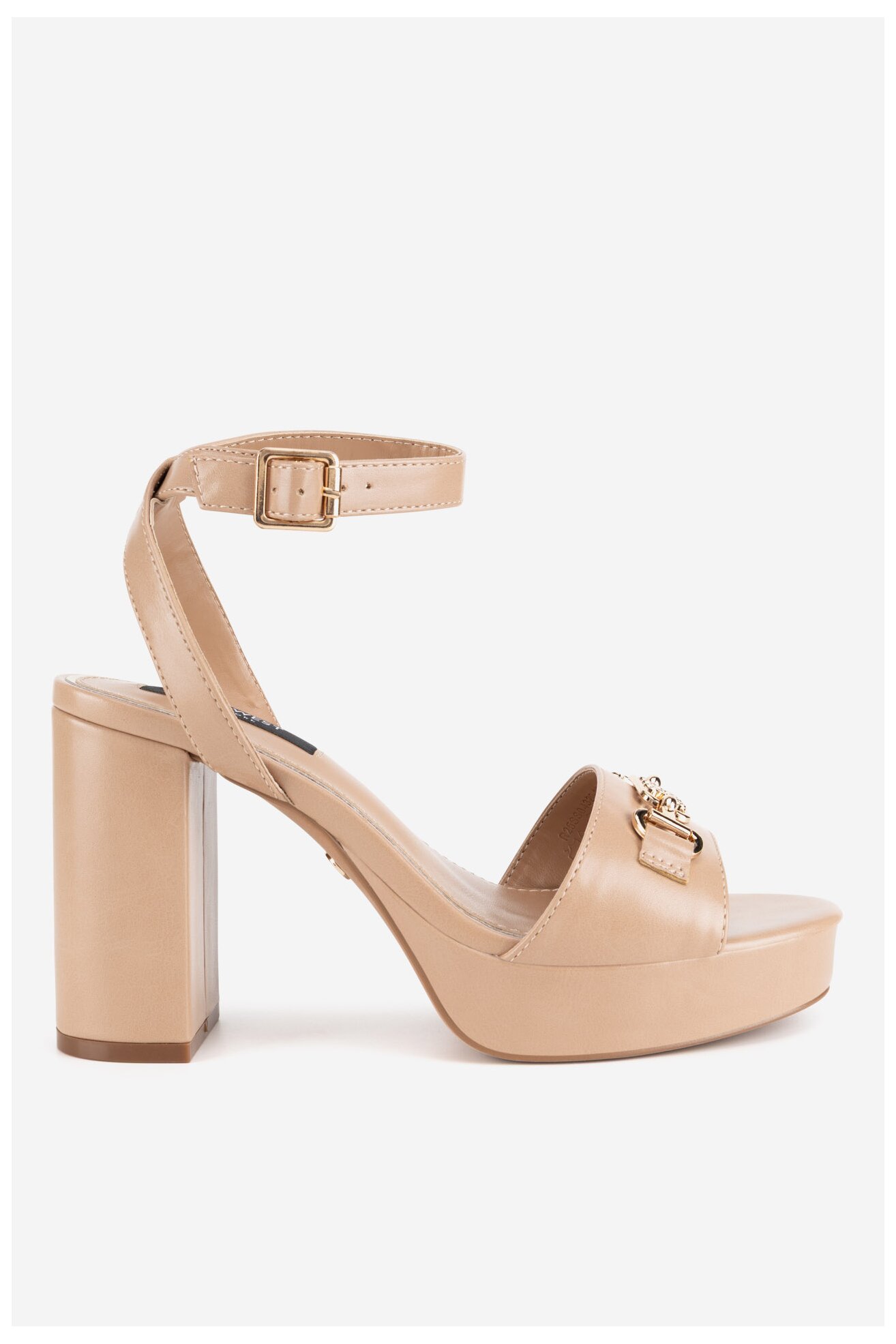 Sandale NINE WEST R25SS04320 BEJ