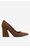 Туфлі-Човники NINE WEST KALILA 13196G КОРИЧНЕВИЙ