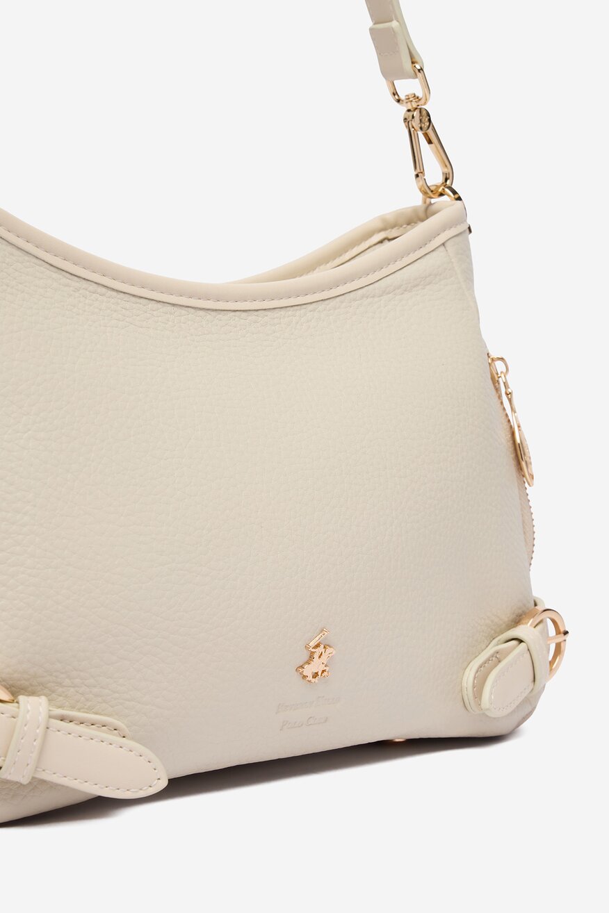 
                Сумка З Ремінцем Beverly Hills Polo Club БЕЖЕВИЙ - 5906751599013