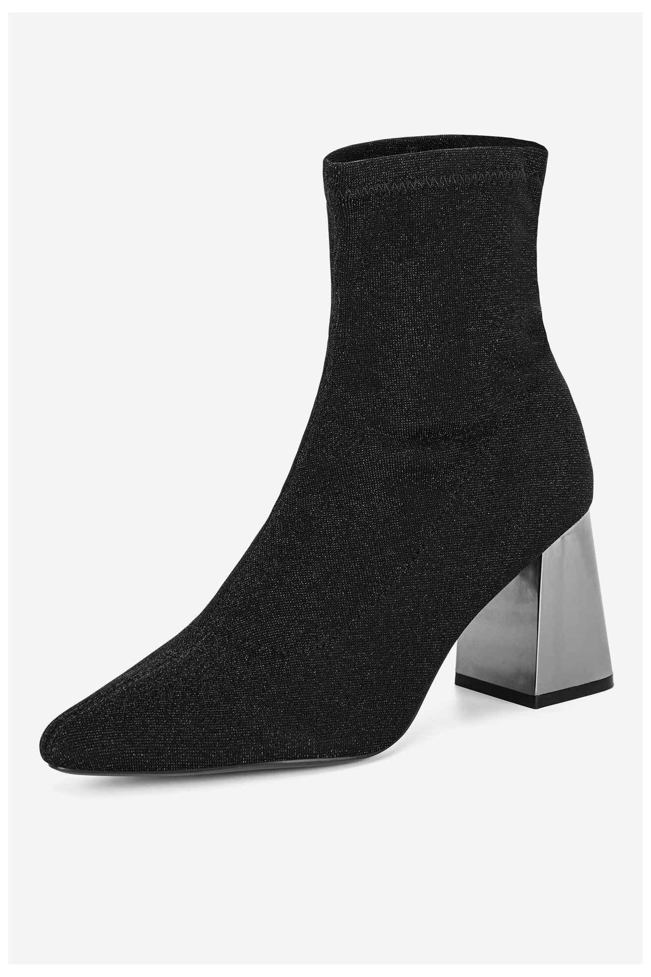 Ботильйони DeeZee 5758 ЧОРНИЙ