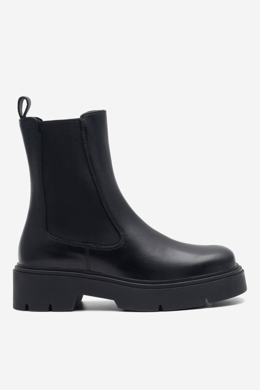 Ghete Gino Rossi NEGRU - 5904862963068