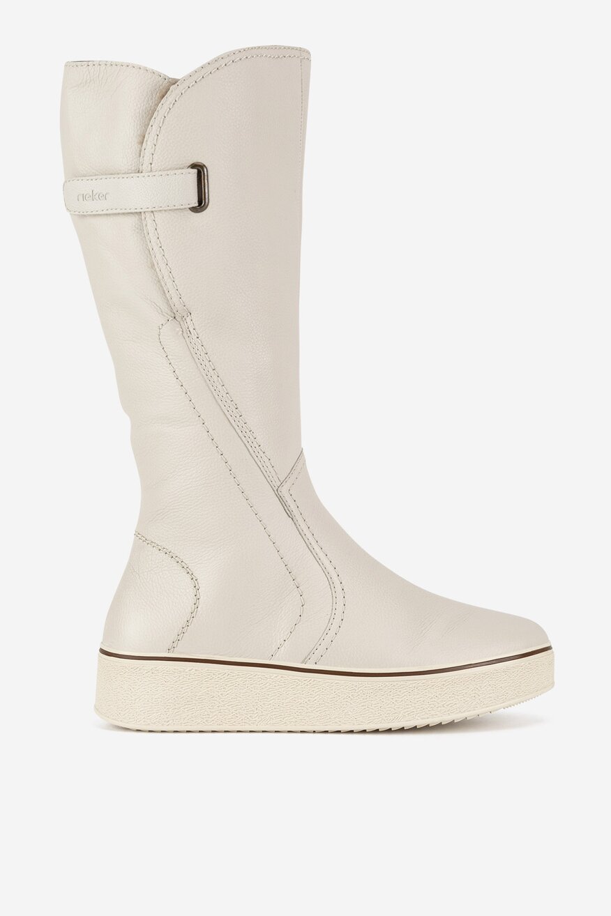 
                Rieker - Kozaki ocieplane - 5905588801603