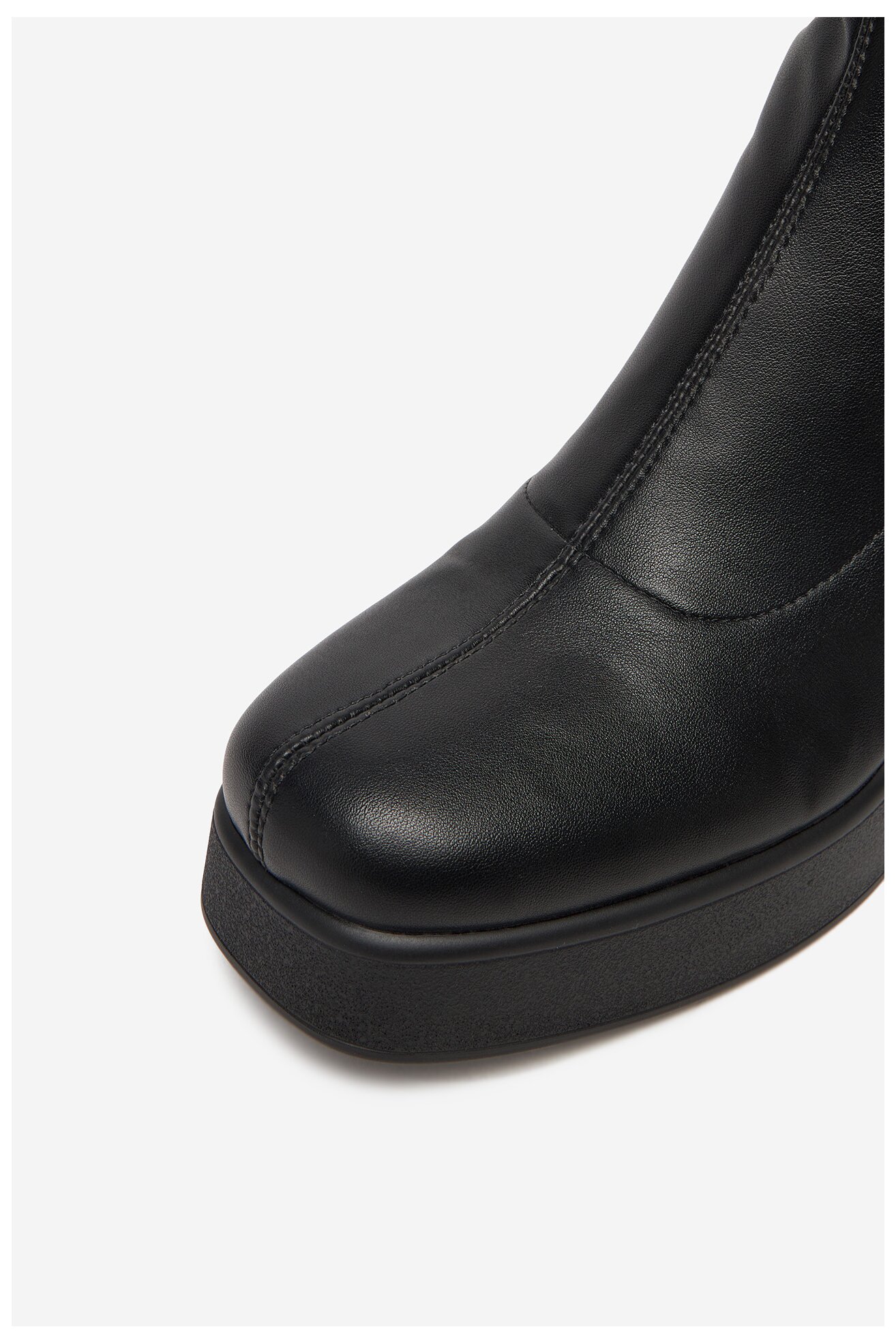 Ghete DeeZee BZRB0325-4 NEGRU