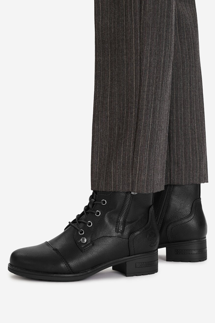 
                Duboke cipele Beverly Hills Polo Club CRNA - 5906751516782