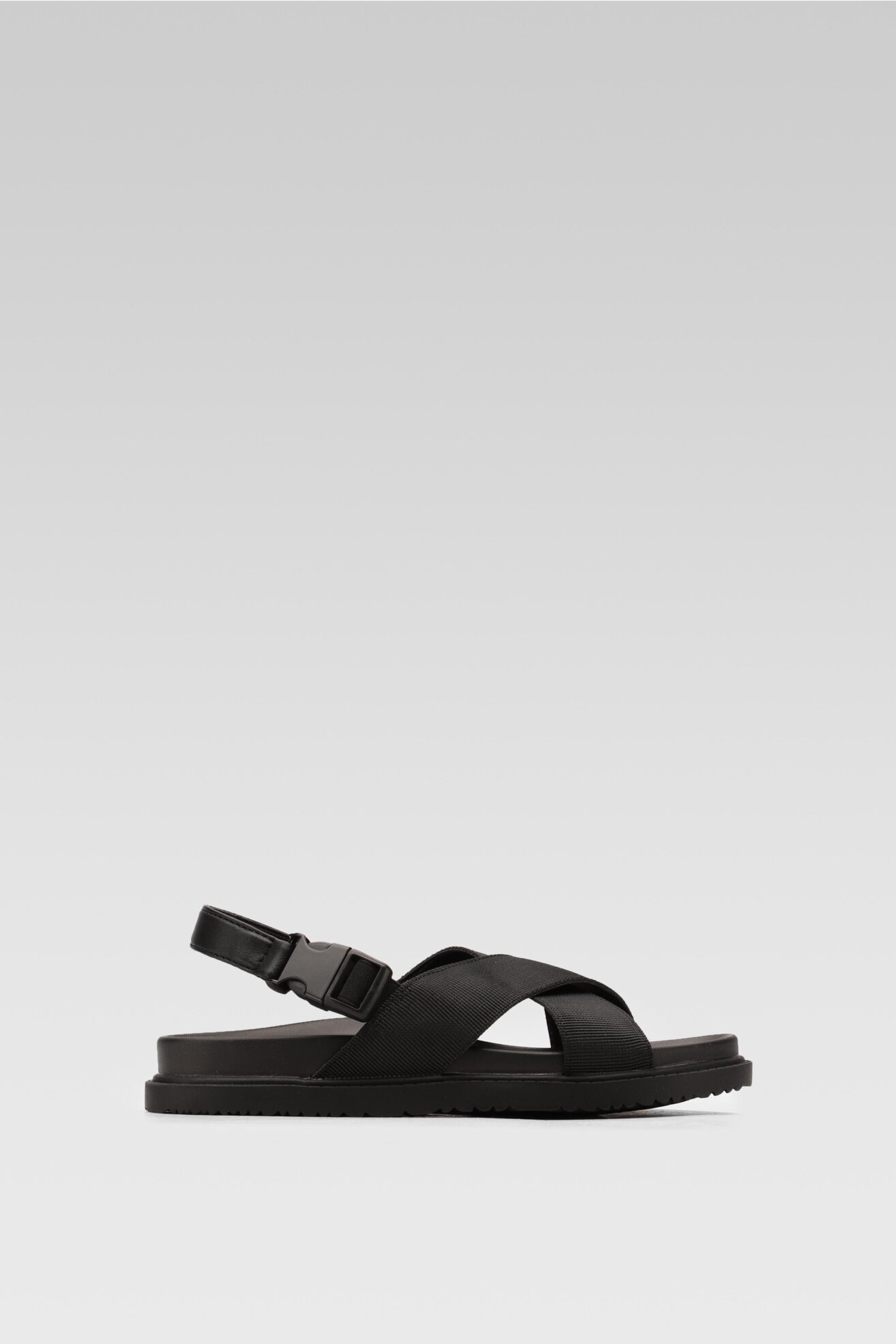 Sandały Jenny Fairy WS5516-19 Czarny