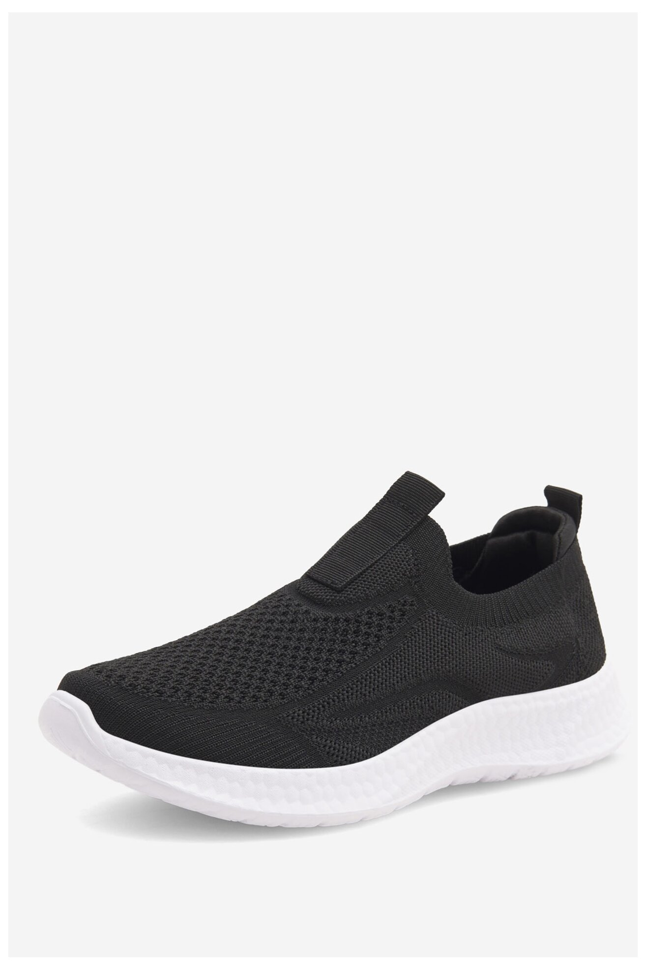 Sneakers Jenny Fairy WFA270923-2 Czarny