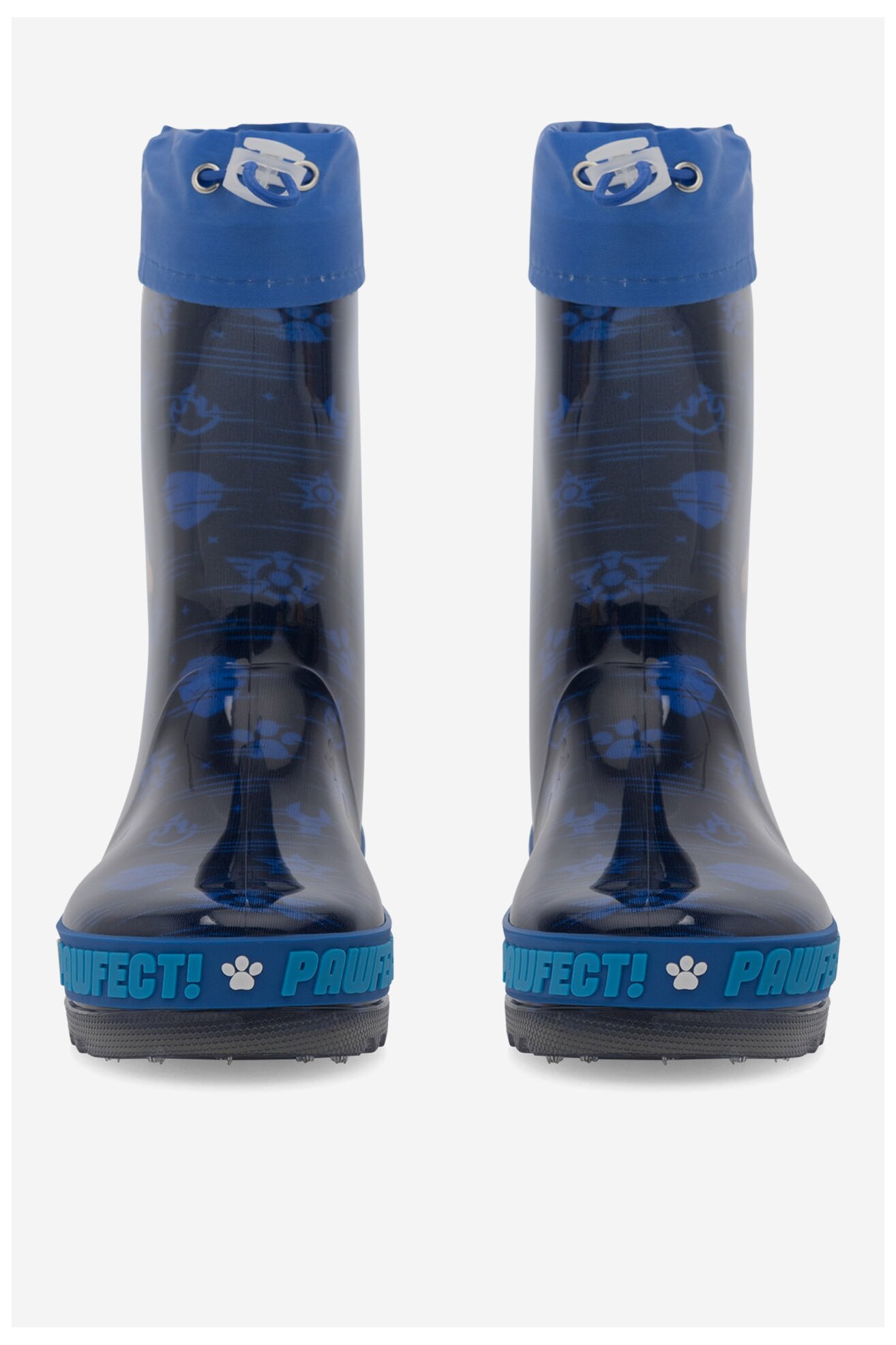 Kalosze Paw Patrol SS24-406PAW Granatowy