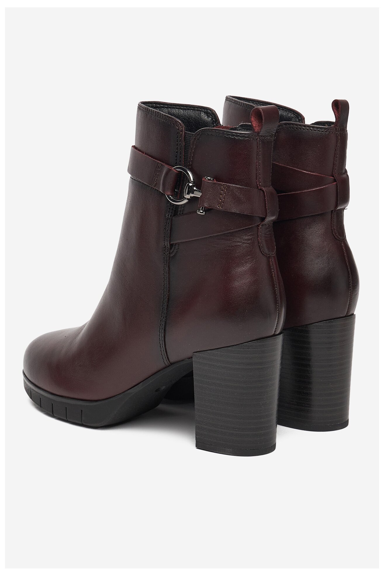 Боти Lasocki CEO-WB-DALILA-25 БОРДО