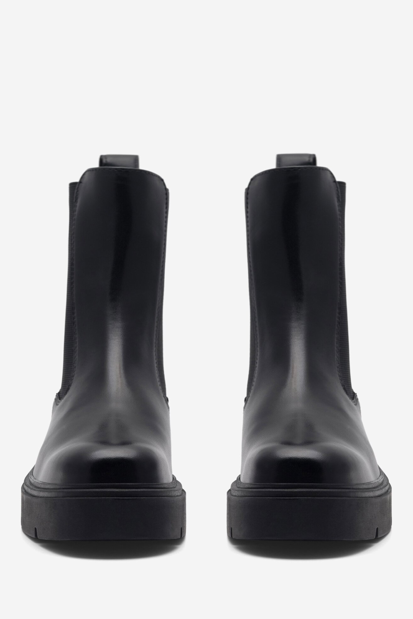 Ghete Gino Rossi RST-GALLIE-06 NEGRU