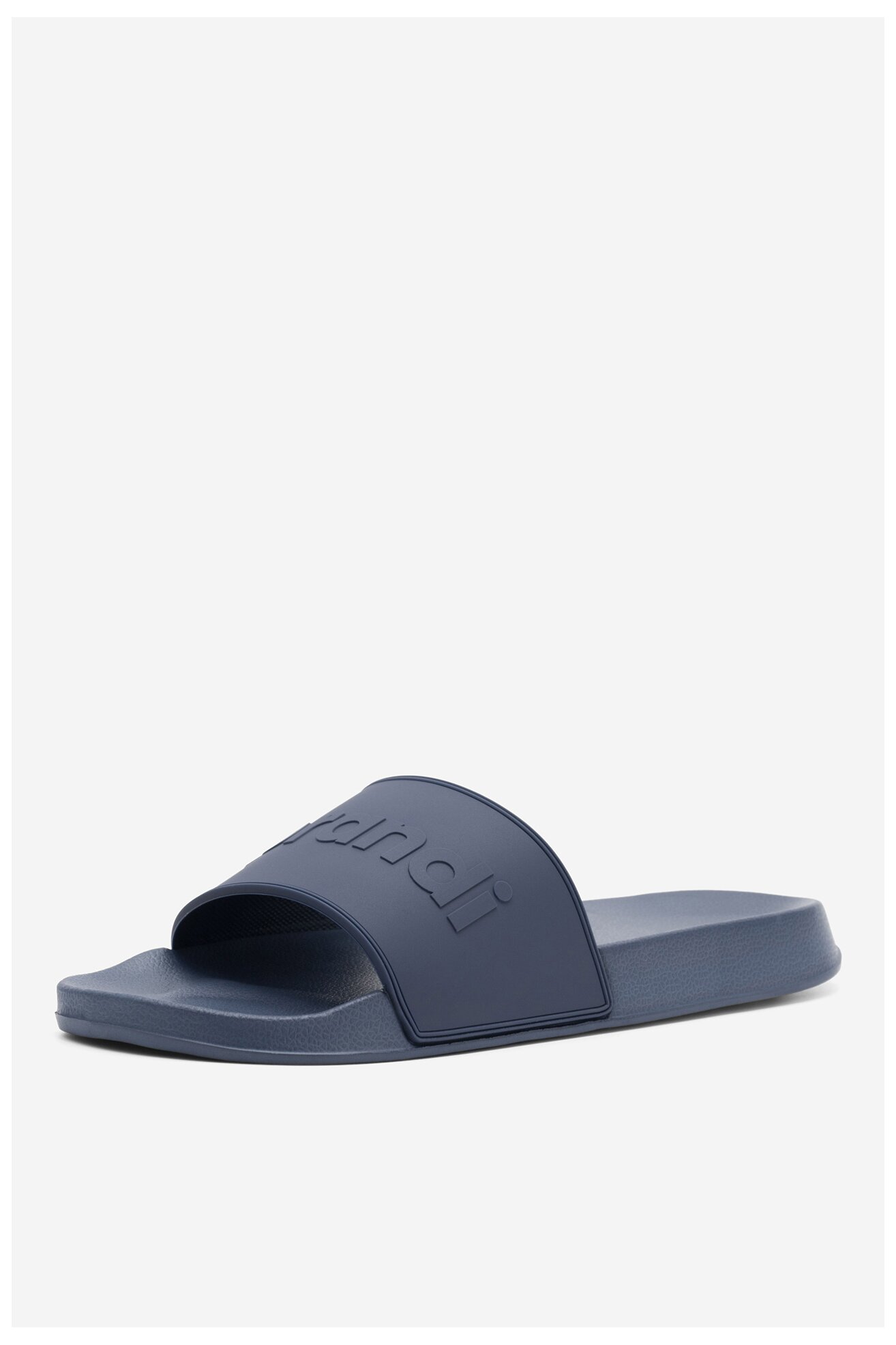 Klapki basenowe Sprandi MP88-23268 Granatowy