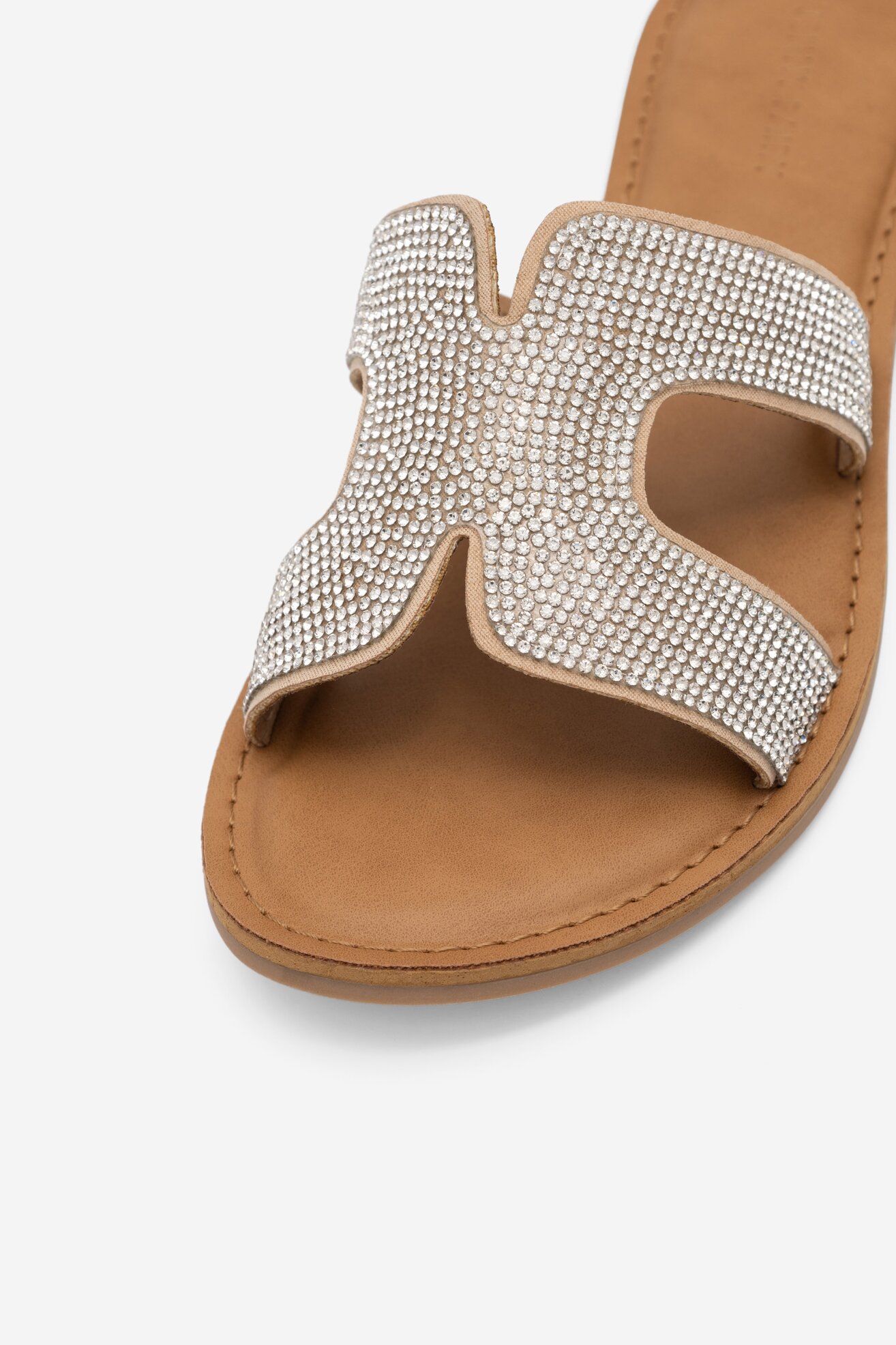 Джапанки Jenny Fairy CARLA FT15398AD-444 СРЕБРИСТ