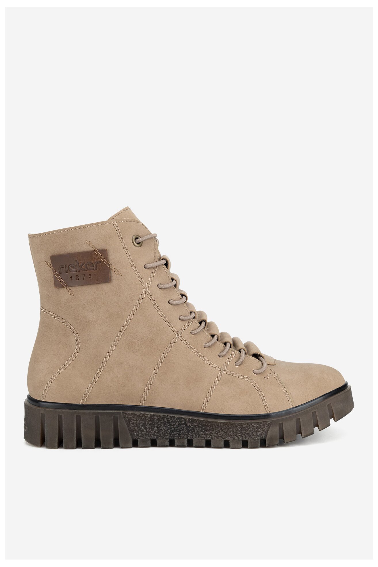 Боти Rieker Y3421-20 КАМЕЛ