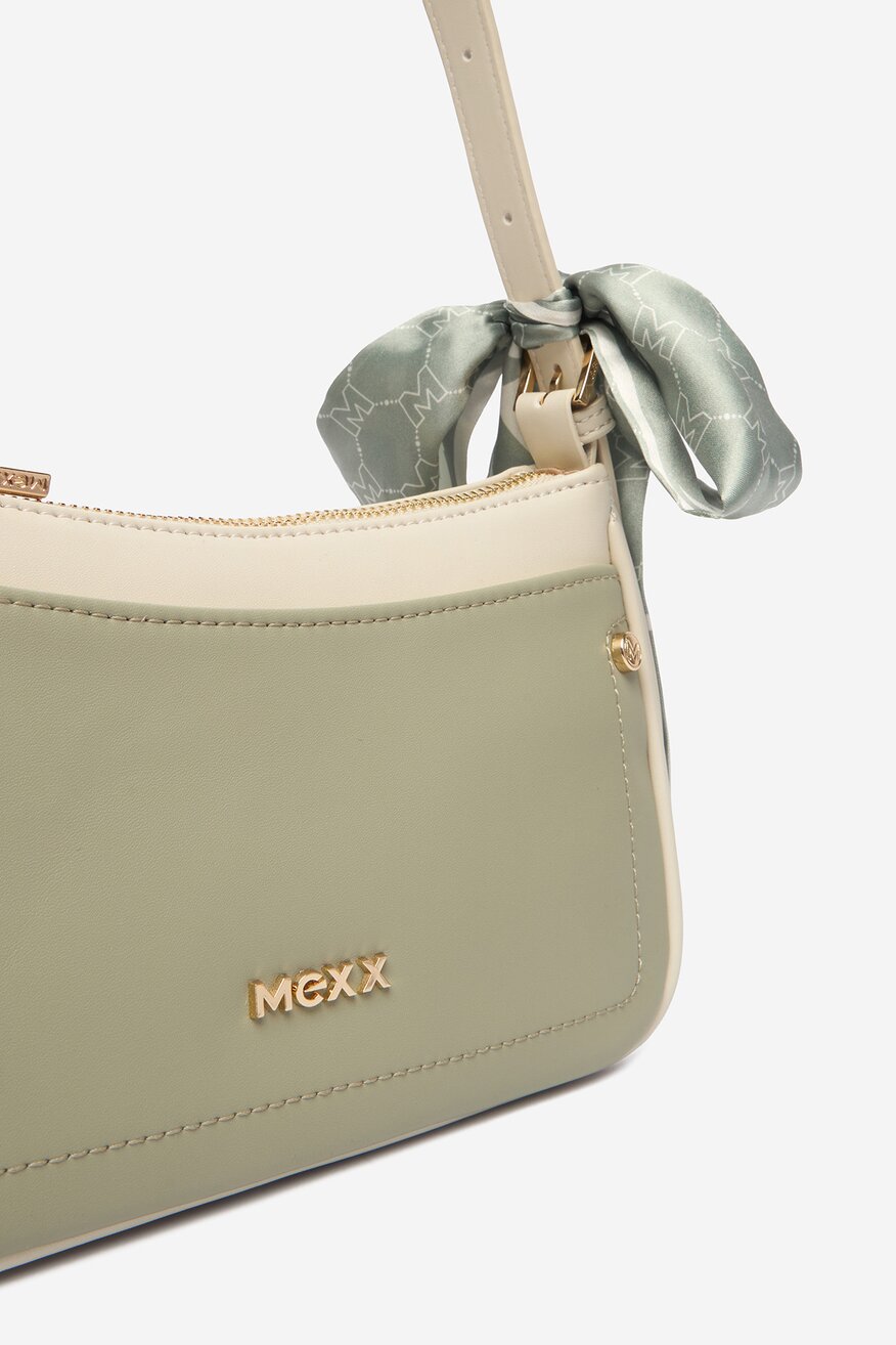 Дамска чанта Mexx ЗЕЛЕН - 5906751562758