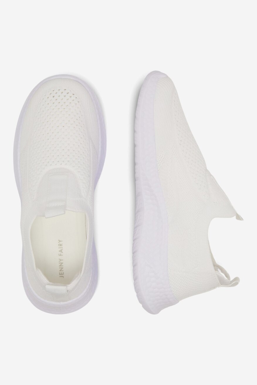 
                Сникърси Jenny Fairy БЯЛ - 5905588517252