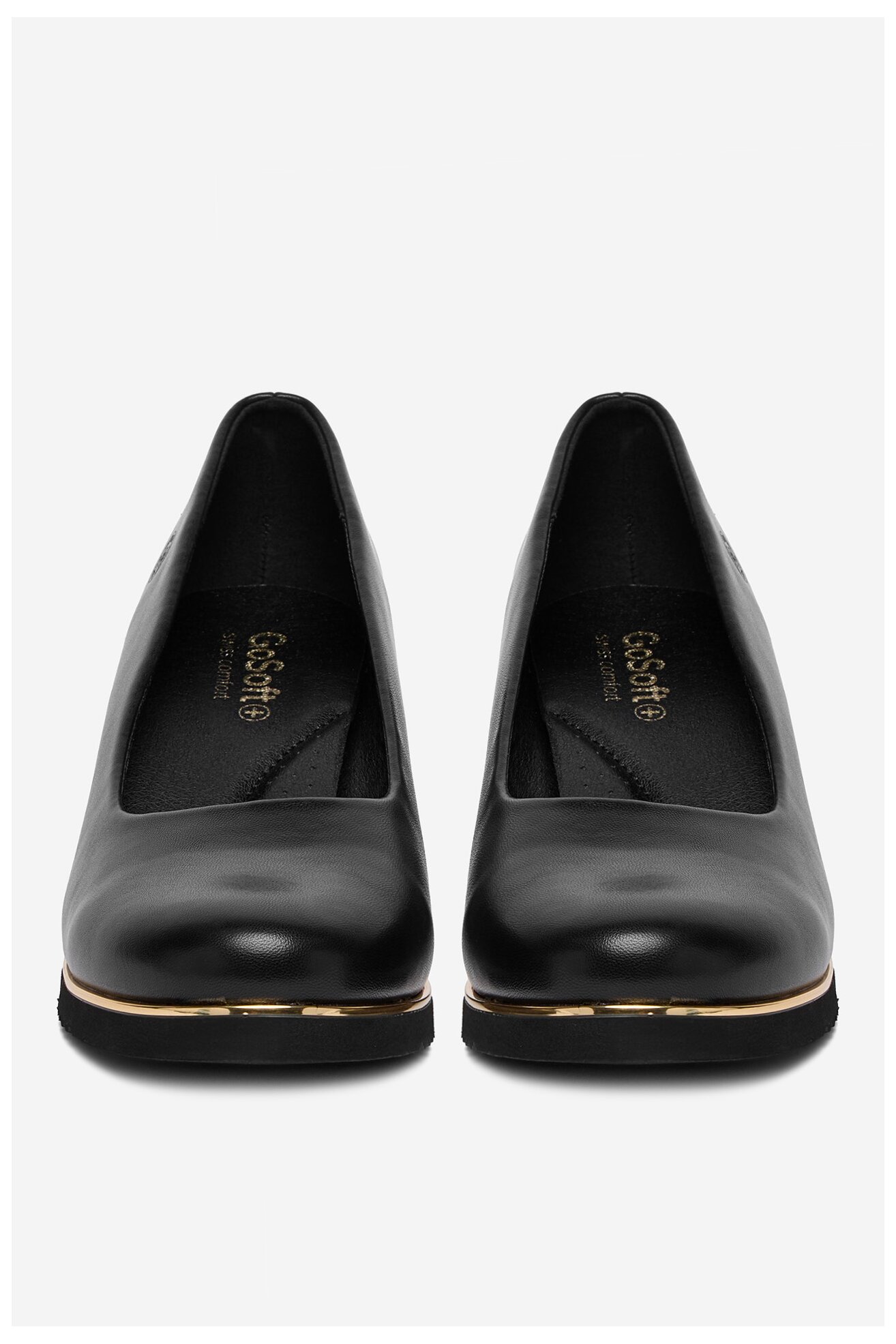 Félcipő Go Soft CEO-CORNELIA LS5930-01A FEKETE