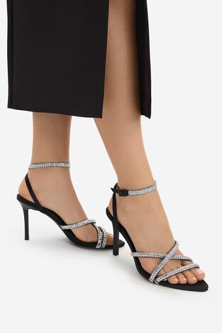 Сандалі Jenny CEO-CD25-093 ЧОРНИЙ