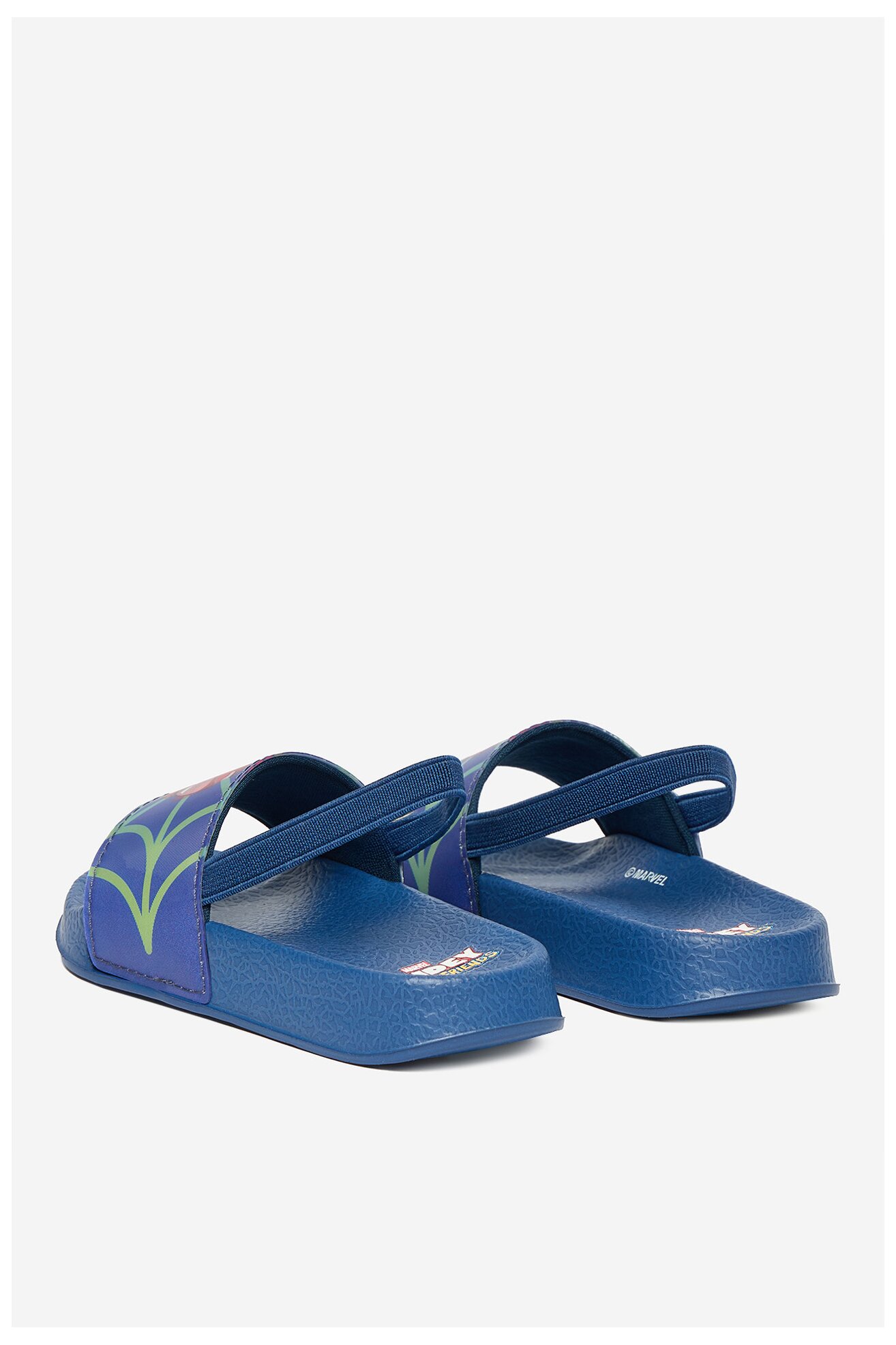 Klapki basenowe SPIDEY CEO-CP66-SS26-341SPID Granatowy