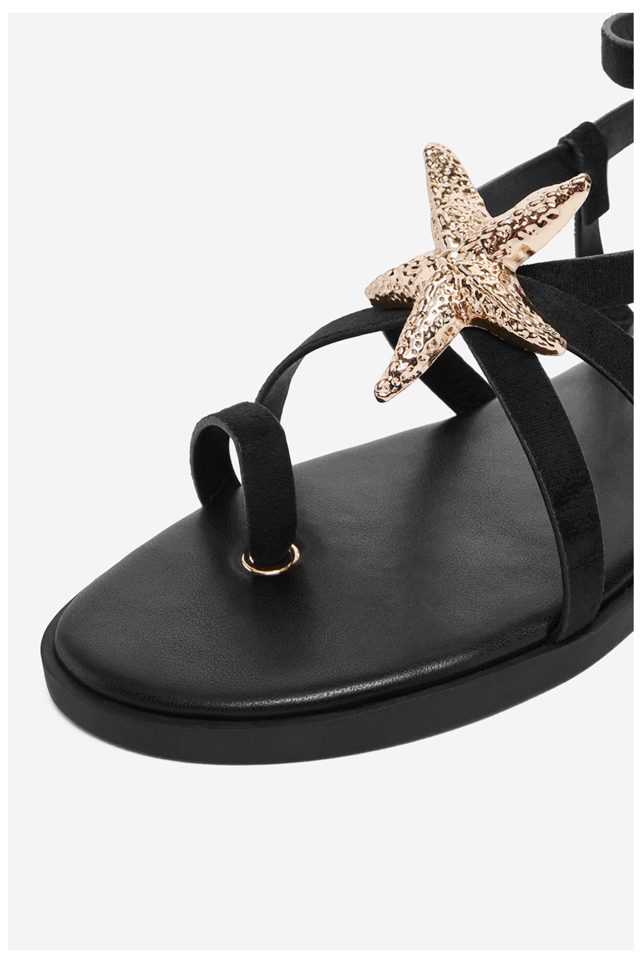 Сандалі DeeZee CEO-YLD-F9678 ЧОРНИЙ