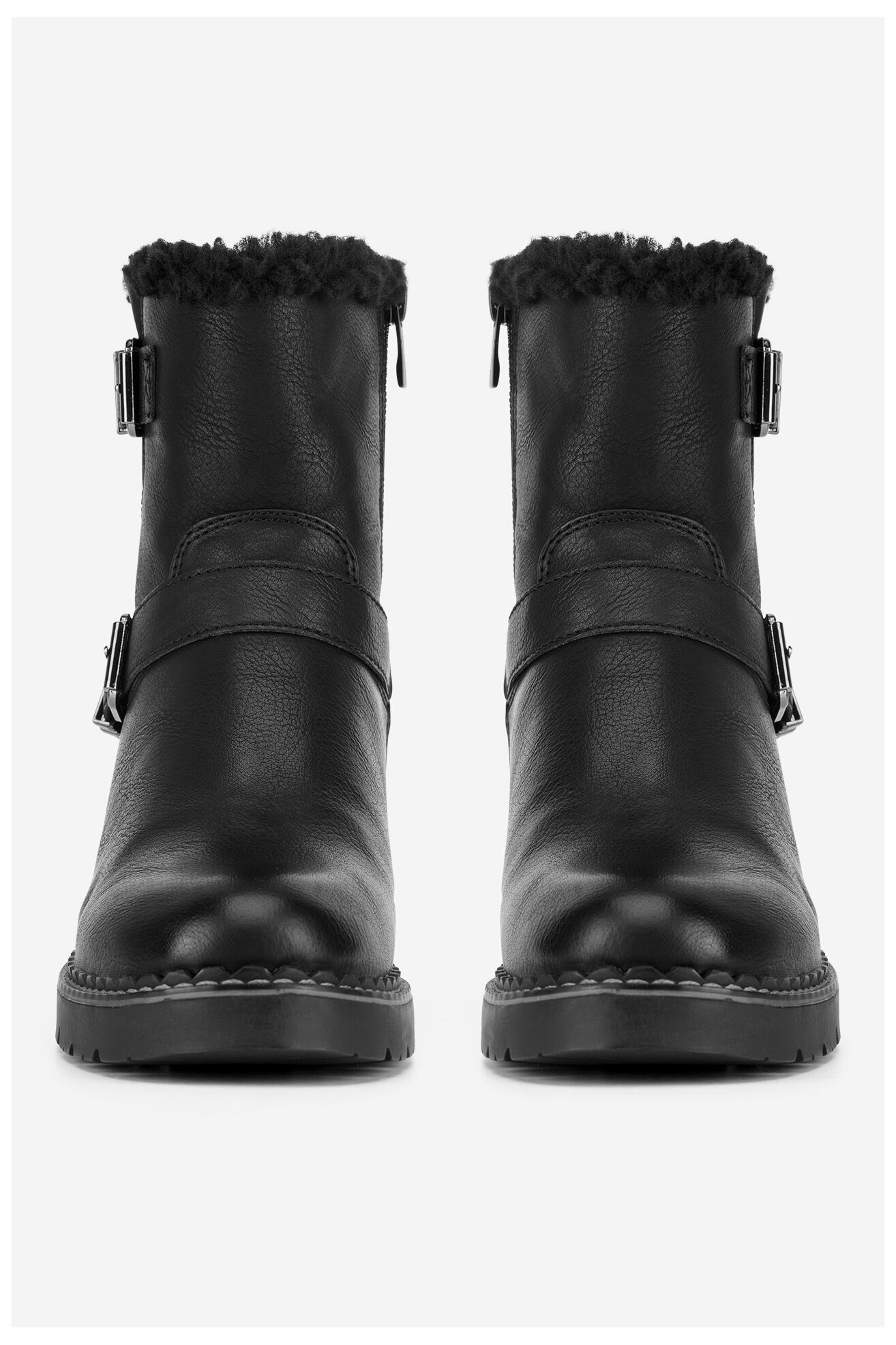 Боти Clara Barson WS2862-05 ЧЕРЕН