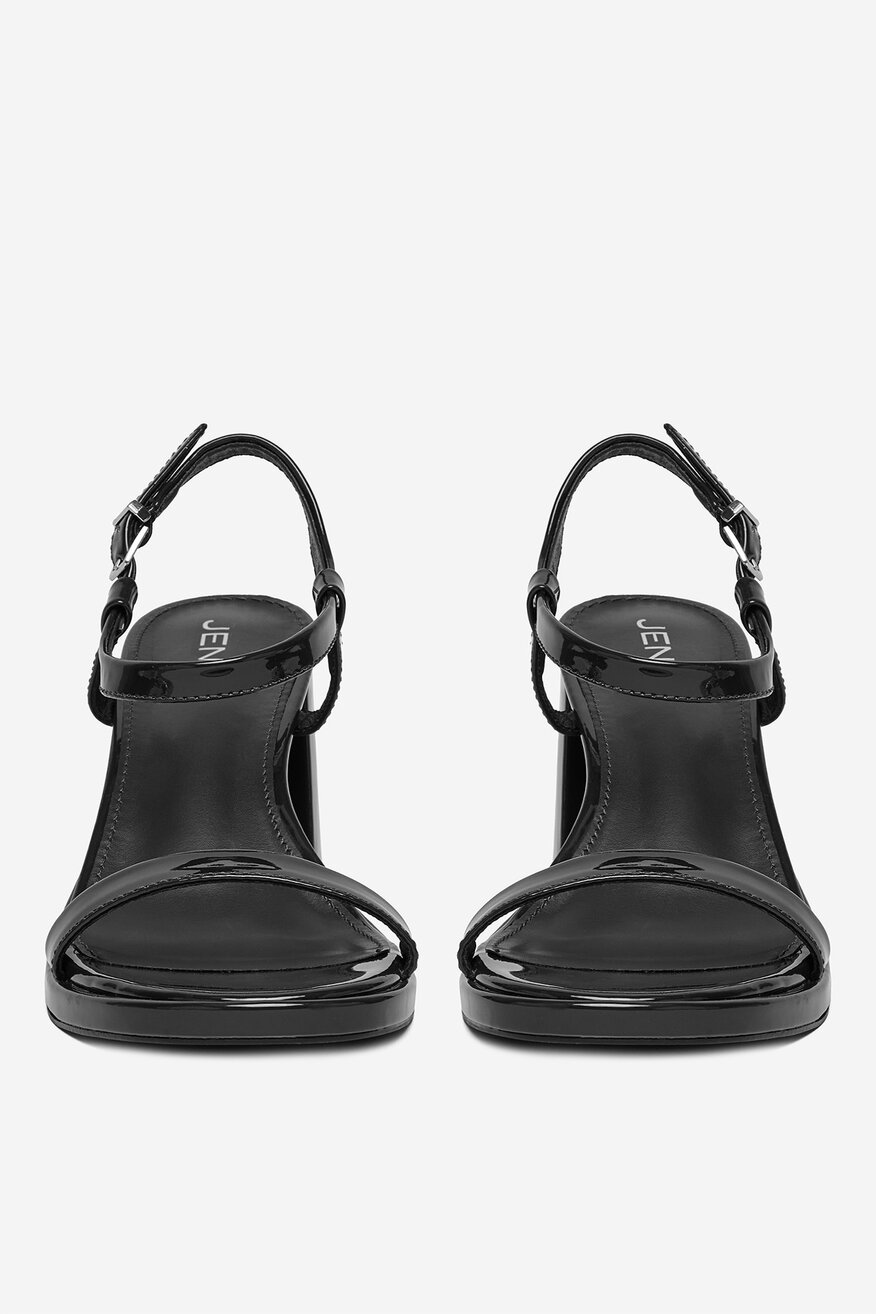 
                Сандалі Jenny ЧОРНИЙ - 5906751863473