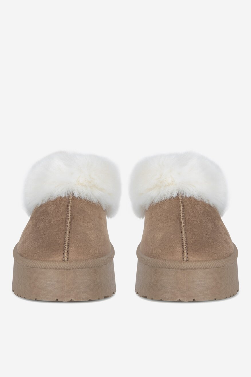 
                Papucs Jenny Fairy BÉZS - 5905588933557