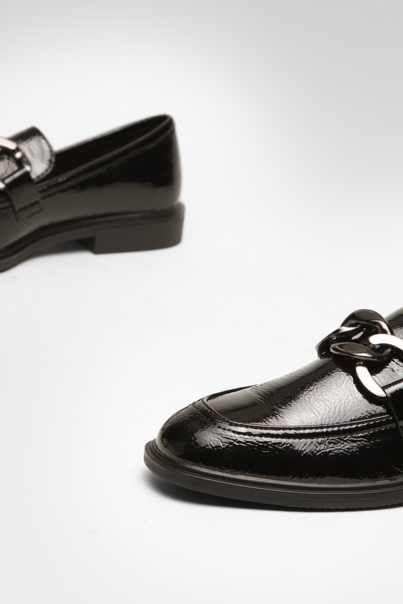 Mokasyn Jenny Fairy HZ5770-01 Czarny