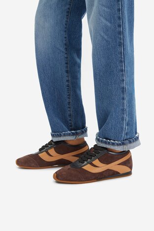 Напівчеревик Gino Rossi EO-LILIA-1103-25 КОРИЧНЕВИЙ