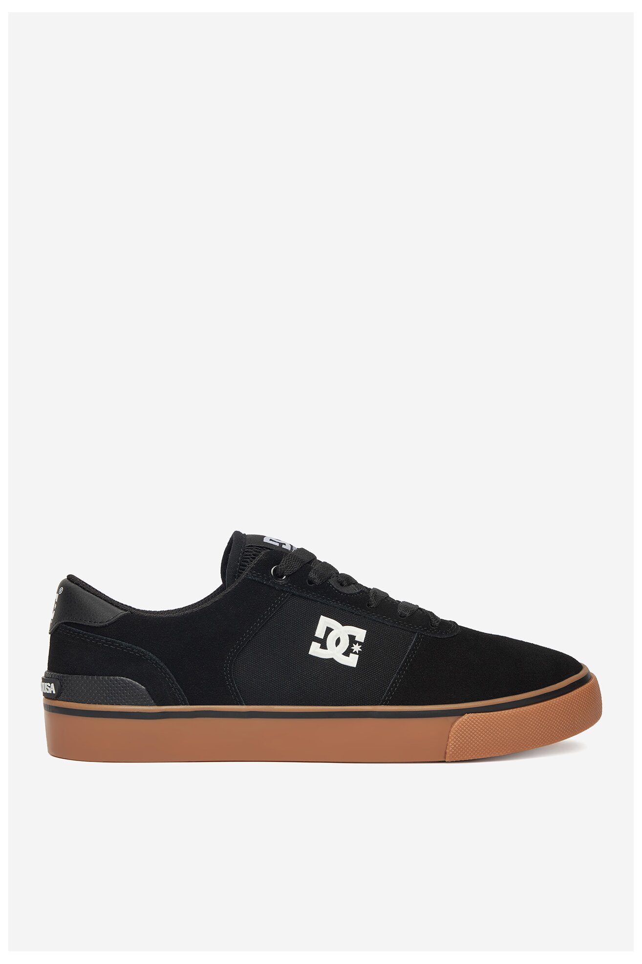 Trampki DC Shoes AW247501 Czarny