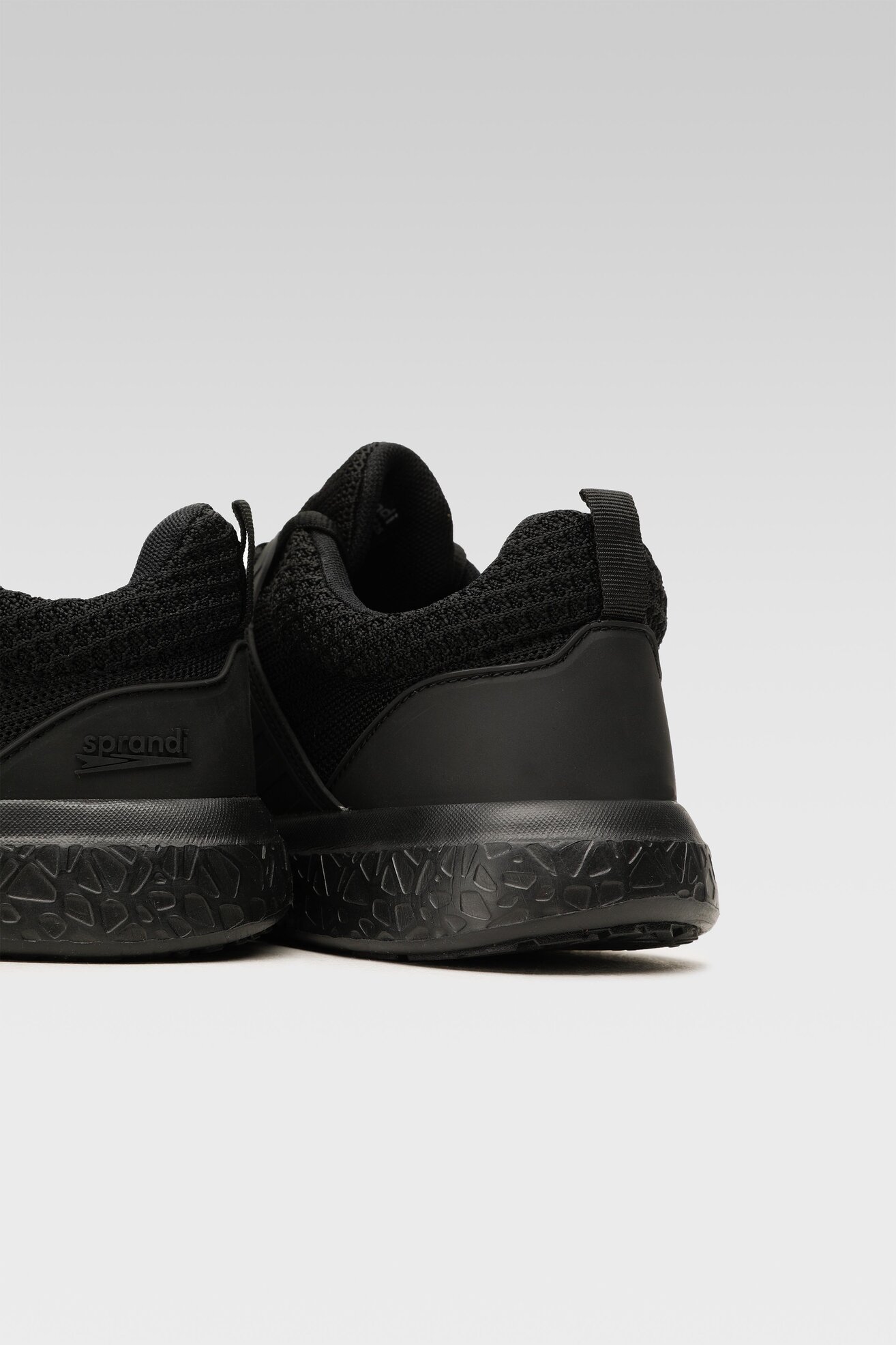 Obuwie sportowe Sprandi MP66-21825 Czarny