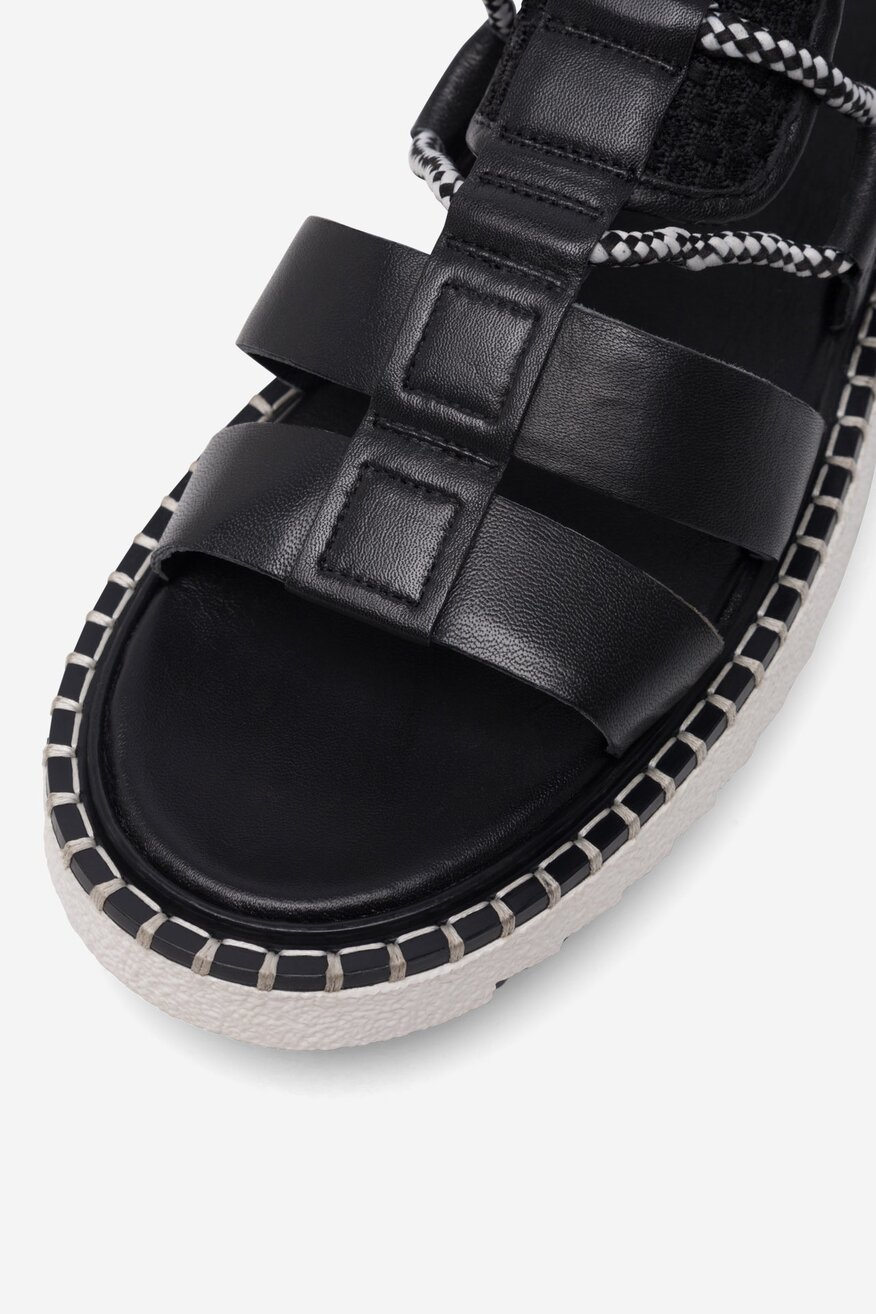 
                Сандали Badura ЧЕРЕН - 5905588402411