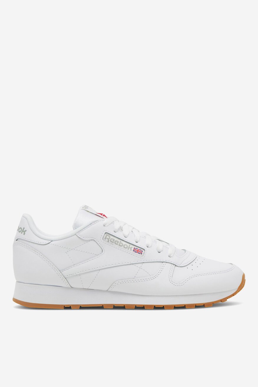 Sportovní obuv Reebok BÍLÁ - 5905588703631