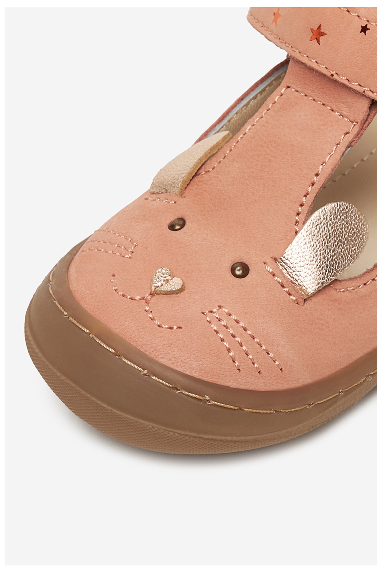 Балерина Lasocki Kids CRUISE CI12-CRUISE-17(II)DZ ОРАНЖЕВ