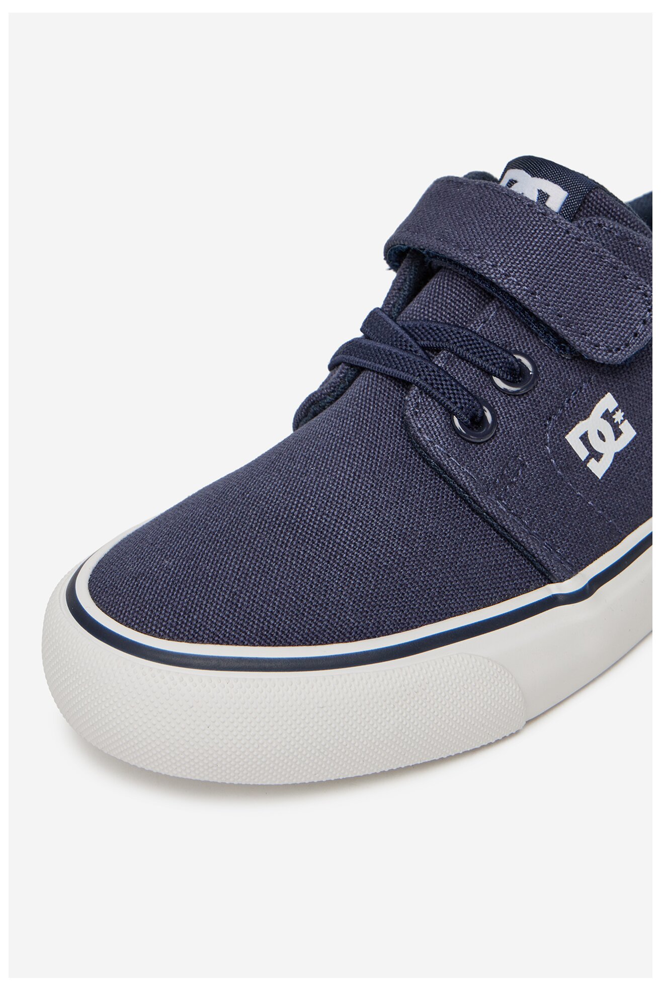 Trampki DC Shoes CEO-LEA-BDB-DC008 Granatowy