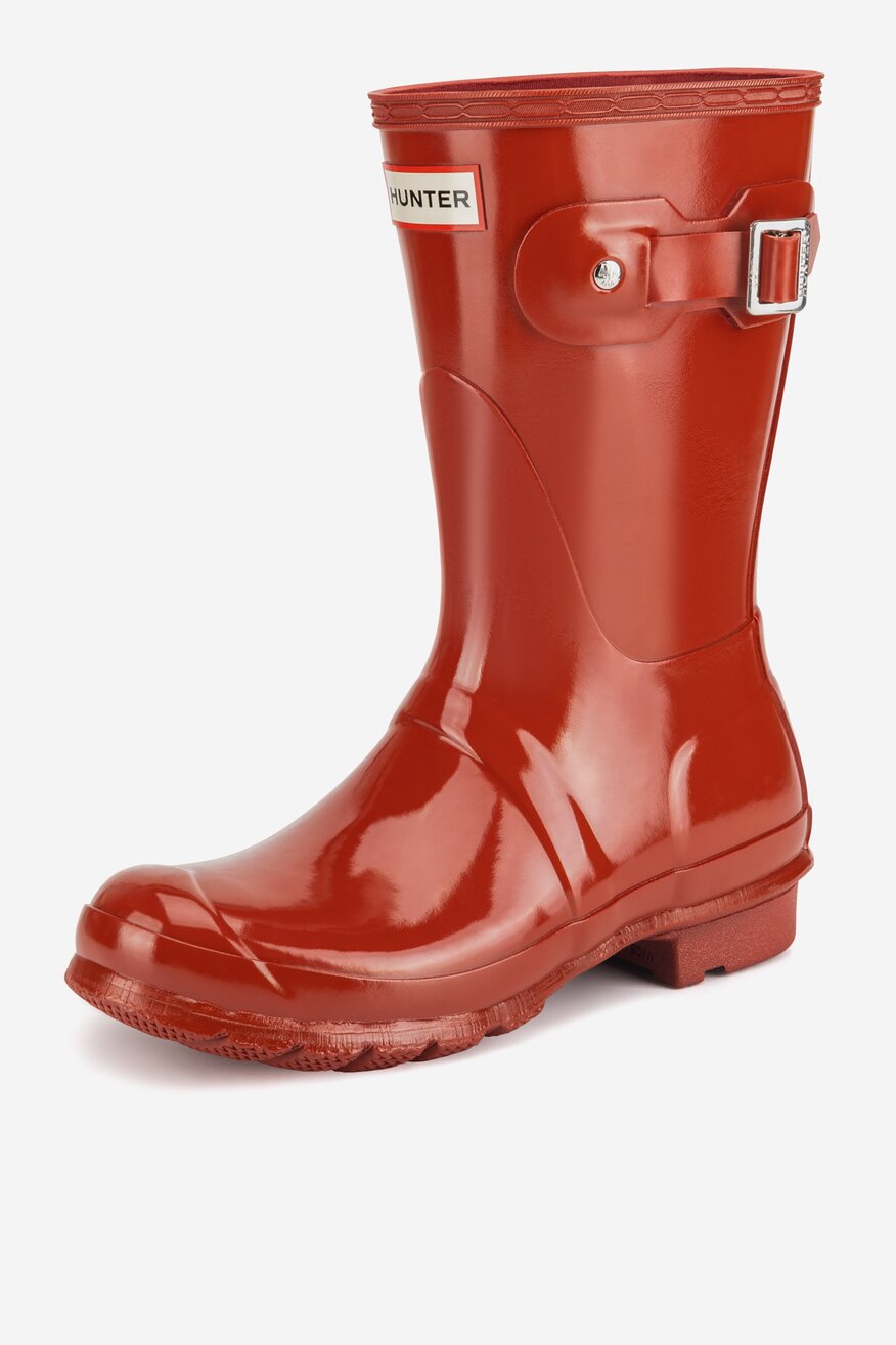 
                Cizme de cauciuc HUNTER ROŞU - 5905588951650