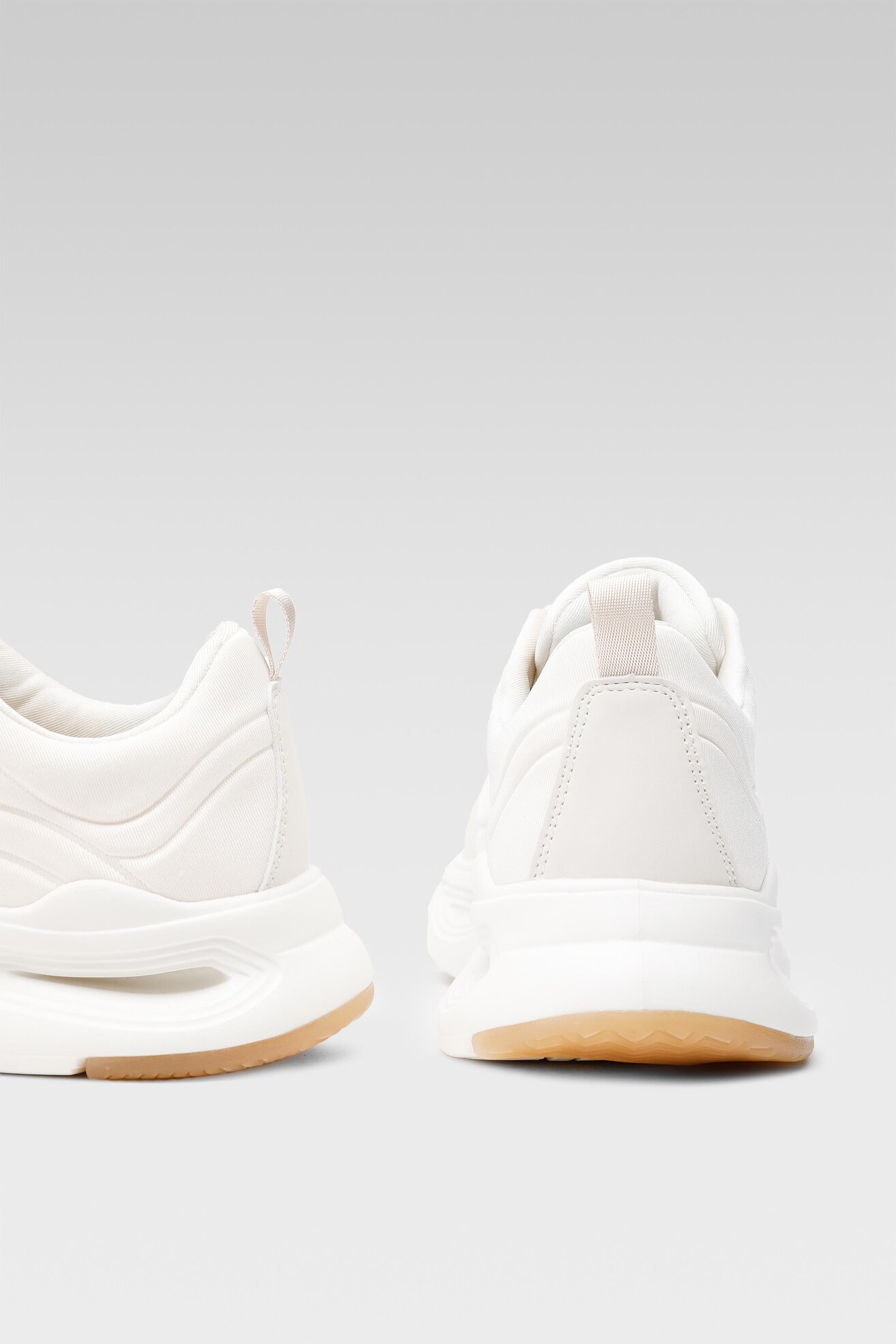 Obuwie sportowe Sprandi WP07-11650-01 Beżowy