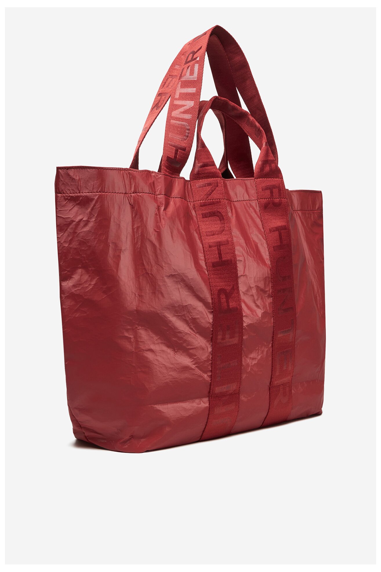 Geantă de mână HUNTER C-HTR-K-014-06 ROŞU