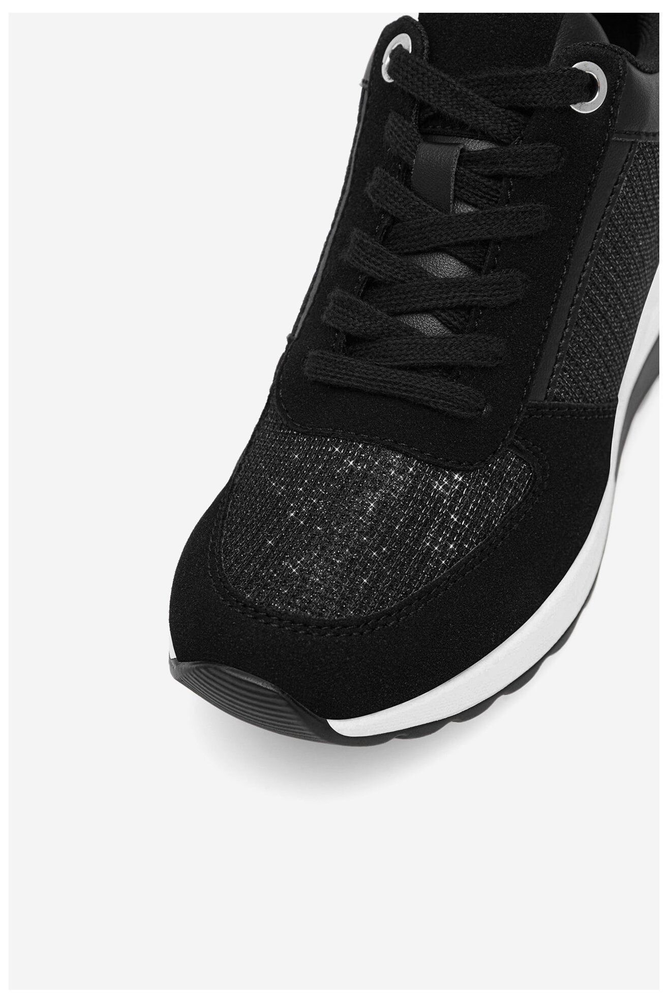 Tornacipő Clara Barson MARLA WS2229-38 FEKETE