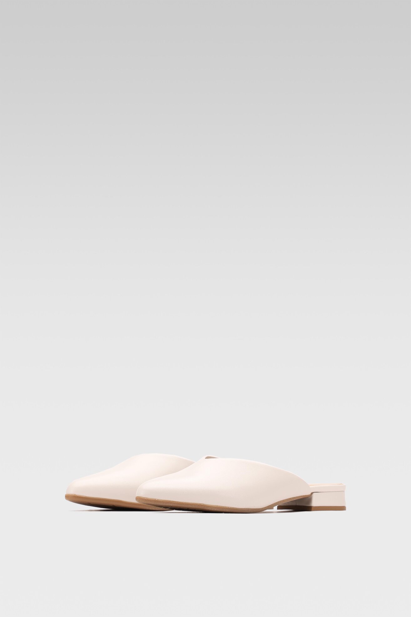 Klapki Lasocki VENA-03 Beżowy jasny