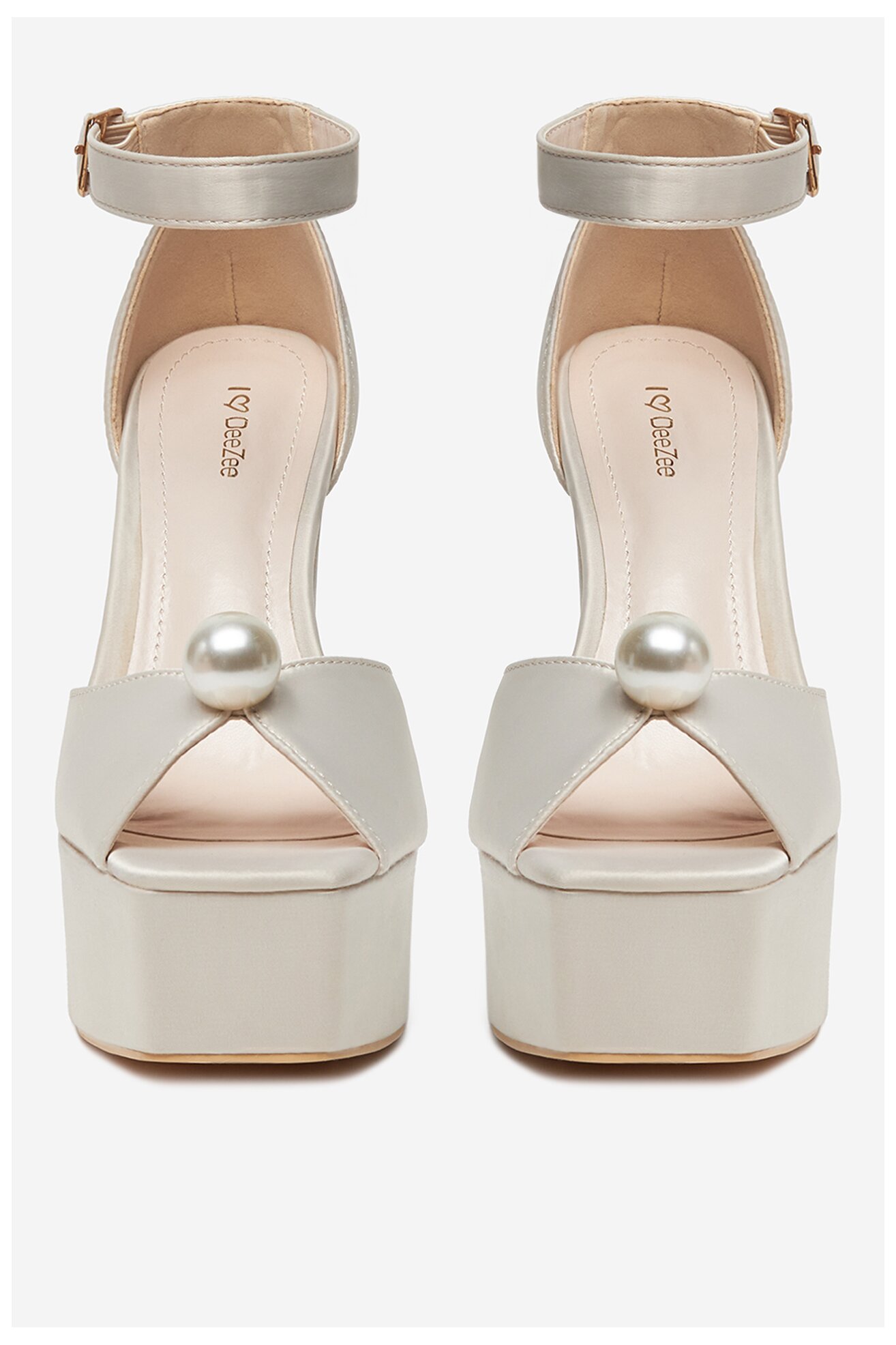 Сандали DeeZee LB8921-1 БЕЖОВ