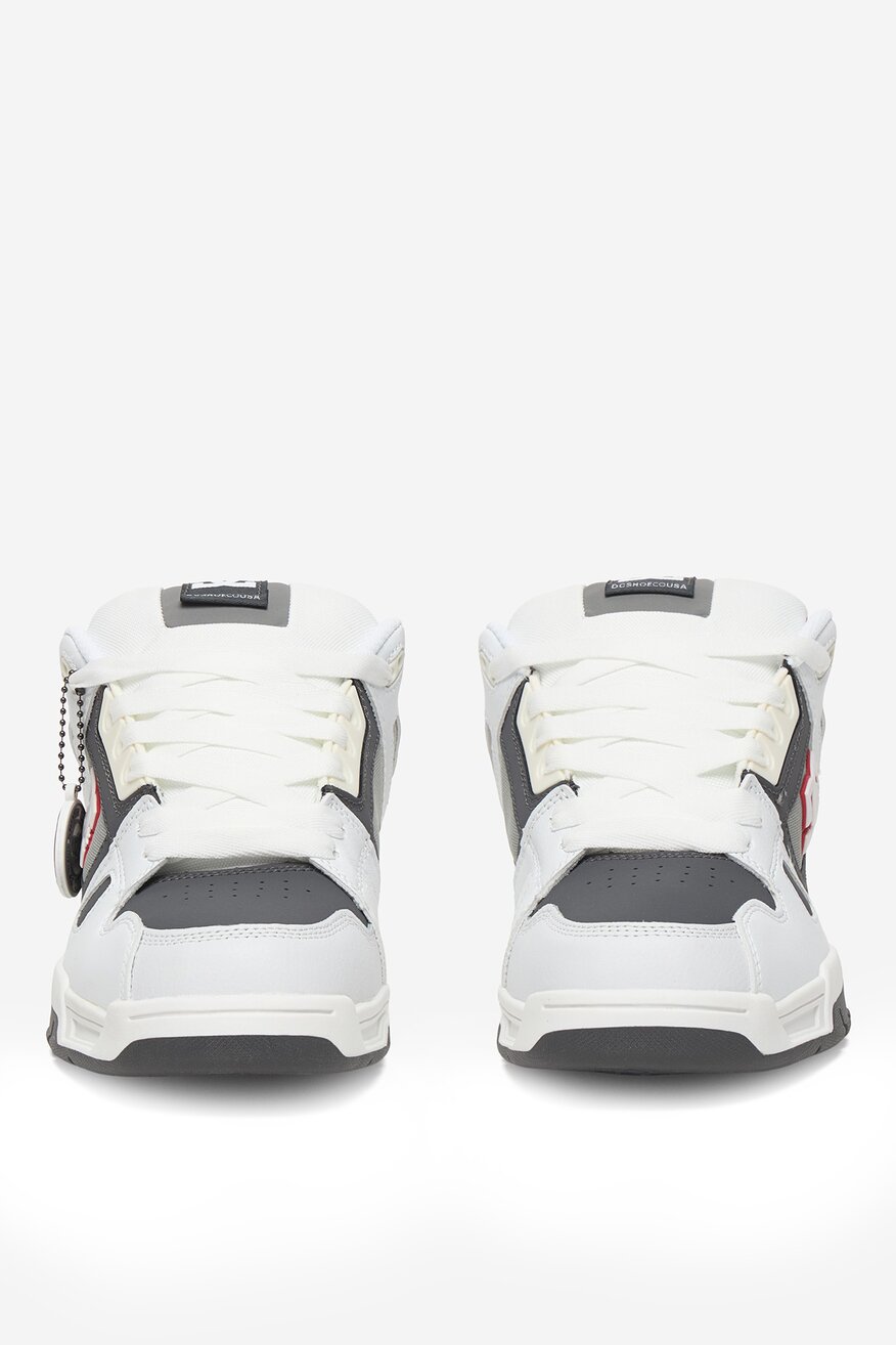 
                Спортни обувки DC Shoes БЯЛ - 5906751719640