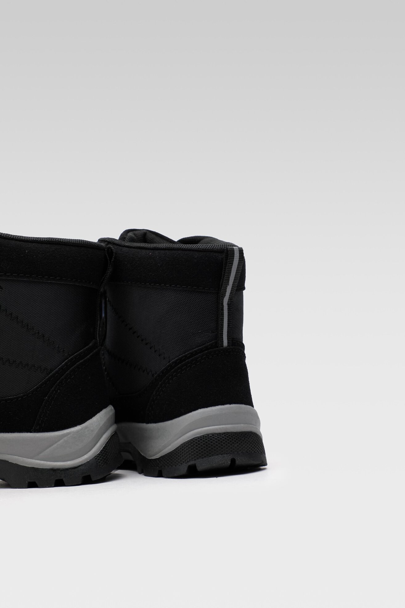 Csizma Action Boy CP72-22879 FEKETE