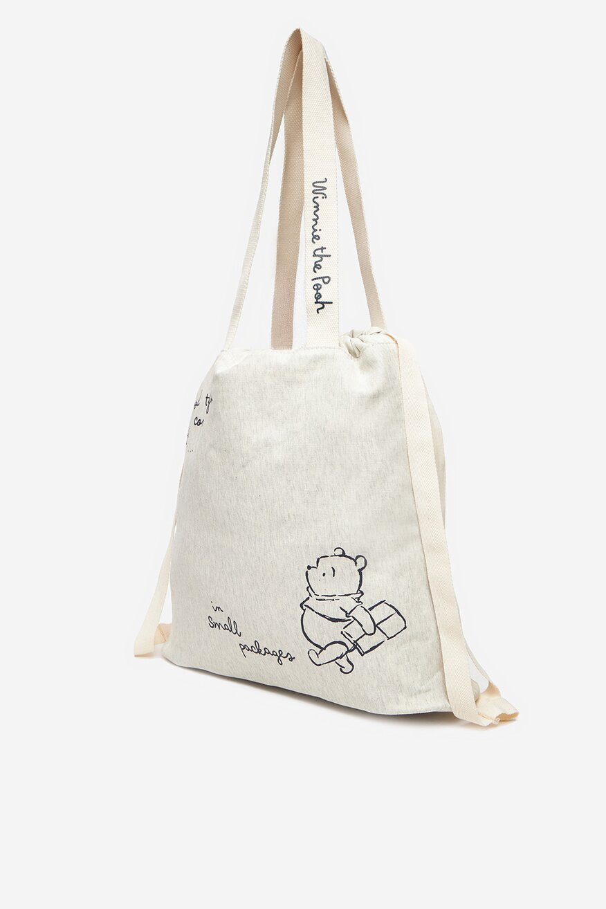 Kabelka Winnie The Pooh BÉŽOVÁ - 5906751390696
