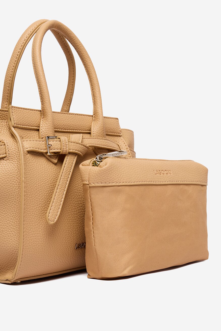 
                Сумка З Ремінцем Lasocki ВЕРБЛЮЖИЙ - 5906751564578